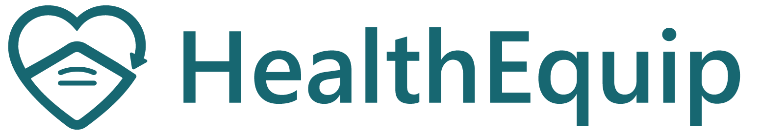 HealthEquip Protecting People Everywhere logo